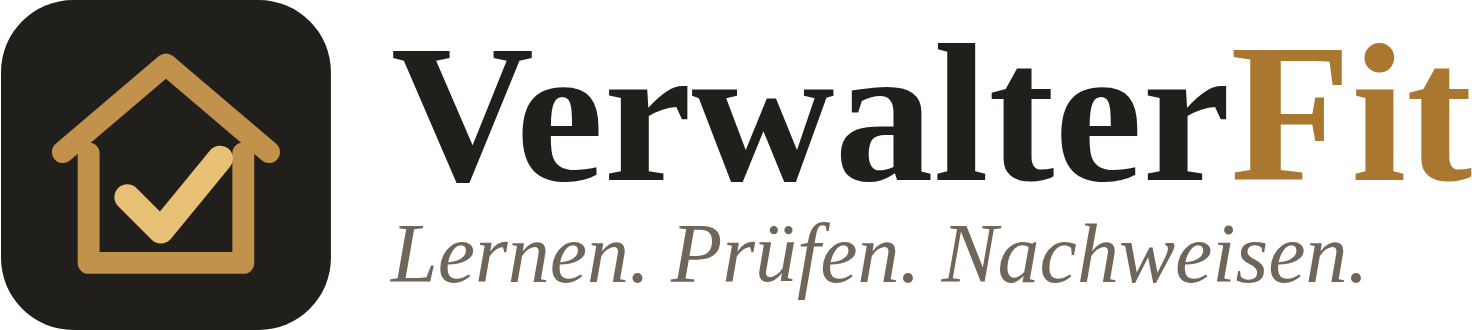 VerwalterFit – Lernen. Prüfen. Nachweisen.